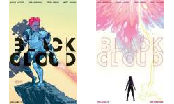 The Black Cloud Publication Order Book Series By  
