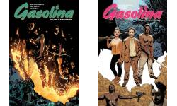 The Gasolina Publication Order Book Series By  