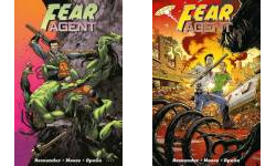 The Fear Agent: Final Edition Publication Order Book Series By  