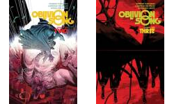 The Oblivion Song Publication Order Book Series By  