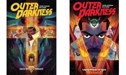 The Outer Darkness Publication Order Book Series By  