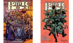 The Bitter Root Publication Order Book Series By  