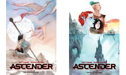 The Ascender Publication Order Book Series By  