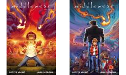 The Middlewest Publication Order Book Series By  