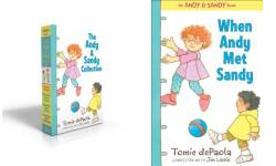 The An Andy & Sandy Book Publication Order Book Series By  