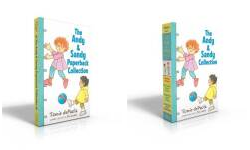 The An Andy & Sandy Book Publication Order Book Series By  