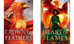 The Crown of Feathers Publication Order Book Series By  