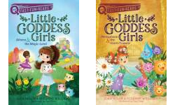 The Little Goddess Girls Publication Order Book Series By  