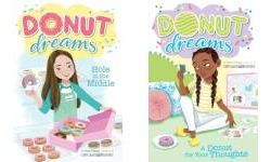 The Donut Dreams Publication Order Book Series By  