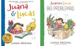 The Juana and Lucas Publication Order Book Series By  