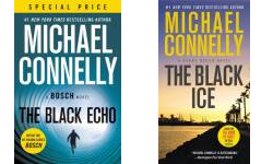 The Harry Bosch Universe Publication Order Book Series By  