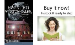 The Haunted America Publication Order Book Series By  