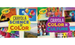 The CrayolaÂ® Colorologyâ„¢ Publication Order Book Series By  