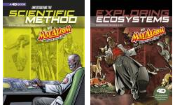 The Max Axiom Publication Order Book Series By  