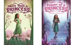 The More Than a Princess Publication Order Book Series By  