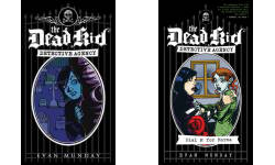 The The Dead Kid Detective Agency Publication Order Book Series By  