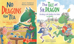 The Dragon Safety Books Publication Order Book Series By  