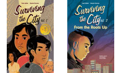 The Surviving the City Publication Order Book Series By  