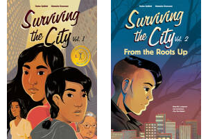 The Surviving the City Publication Order Book Series By  