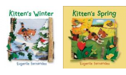 The Kitten Publication Order Book Series By  