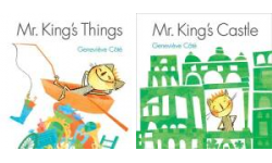 The Mr. King Publication Order Book Series By  
