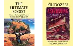 The The Complete Stories of Theodore Sturgeon Publication Order Book Series By  