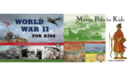 The For Kids Publication Order Book Series By  