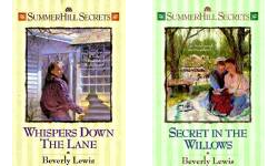 The Summerhill Secrets Publication Order Book Series By  