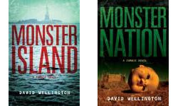 The Monster Island Publication Order Book Series By  