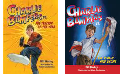 The Charlie Bumpers Publication Order Book Series By  