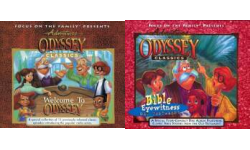 The Adventures in Odyssey: Classics Publication Order Book Series By  