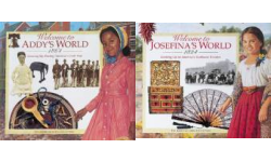 The The American Girls Collection Publication Order Book Series By  