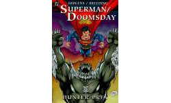 The Superman/Doomsday: Hunter/Prey Publication Order Book Series By  