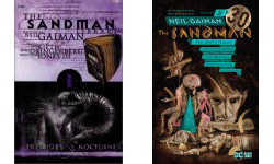 The The Sandman Publication Order Book Series By  
