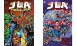 The JLA (1997) Publication Order Book Series By  