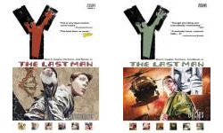 The Y: The Last Man Publication Order Book Series By  