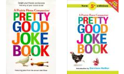 The Pretty Good Jokes Publication Order Book Series By  