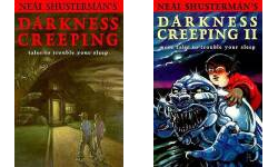 The Darkness Creeping Publication Order Book Series By  