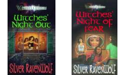 The Witches' Chillers Publication Order Book Series By  