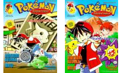 The PokÃ©mon Adventures Monthly Issues Publication Order Book Series By  