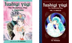 The Fushigi YÃ»gi: The Mysterious Play Publication Order Book Series By  