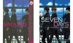 The Seven Days Publication Order Book Series By  