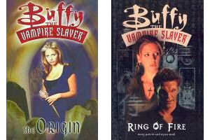 The Buffy Classics Publication Order Book Series By  