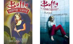 The Buffy Classics Publication Order Book Series By  
