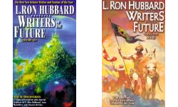 The L. Ron Hubbard Presents Writers of the Future Publication Order Book Series By  