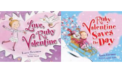 The Ruby Valentine Publication Order Book Series By  