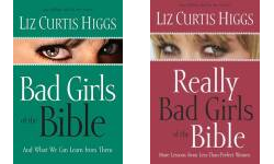 The Bad Girls of the Bible Publication Order Book Series By  