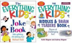 The Everything Kids Publication Order Book Series By  