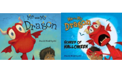 The Me and My Dragon Publication Order Book Series By  