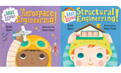 The Baby Loves Science Publication Order Book Series By  